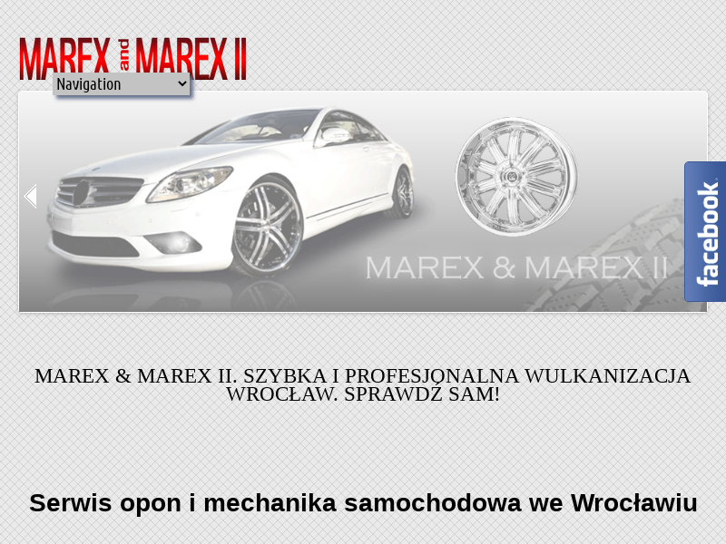 MAREX II AUTO SERWIS Adrian Traczyk